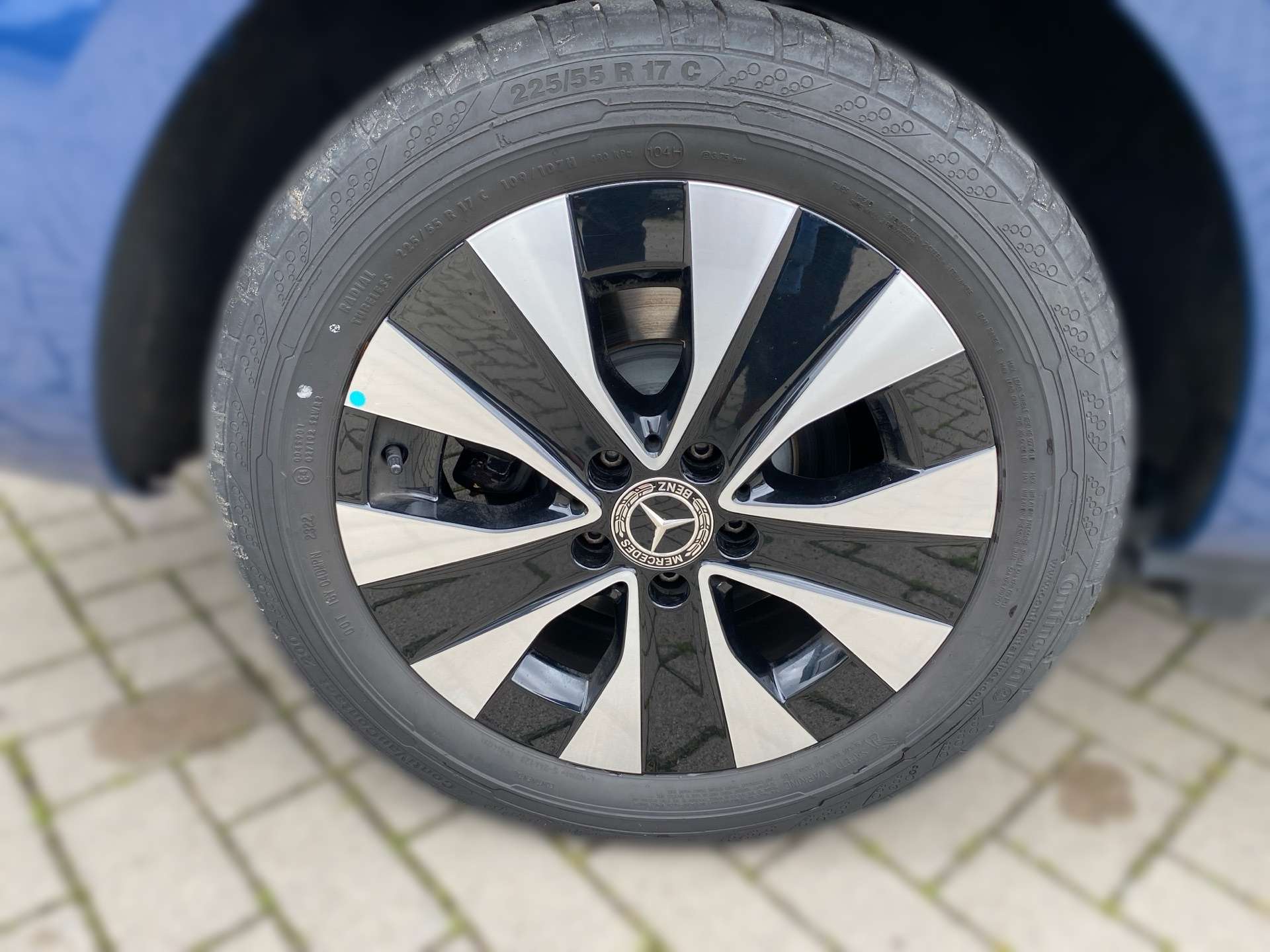 Mercedes-Benz V 300