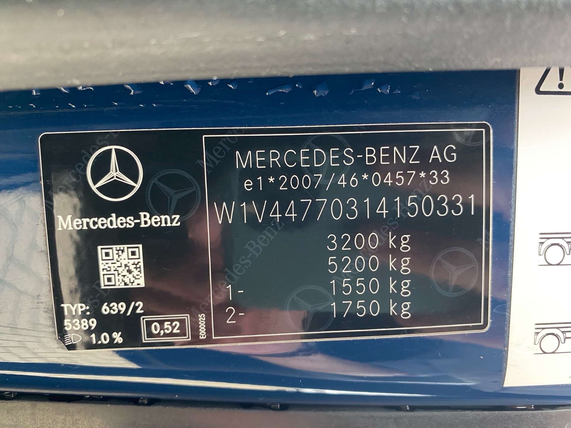 Mercedes-Benz V 300