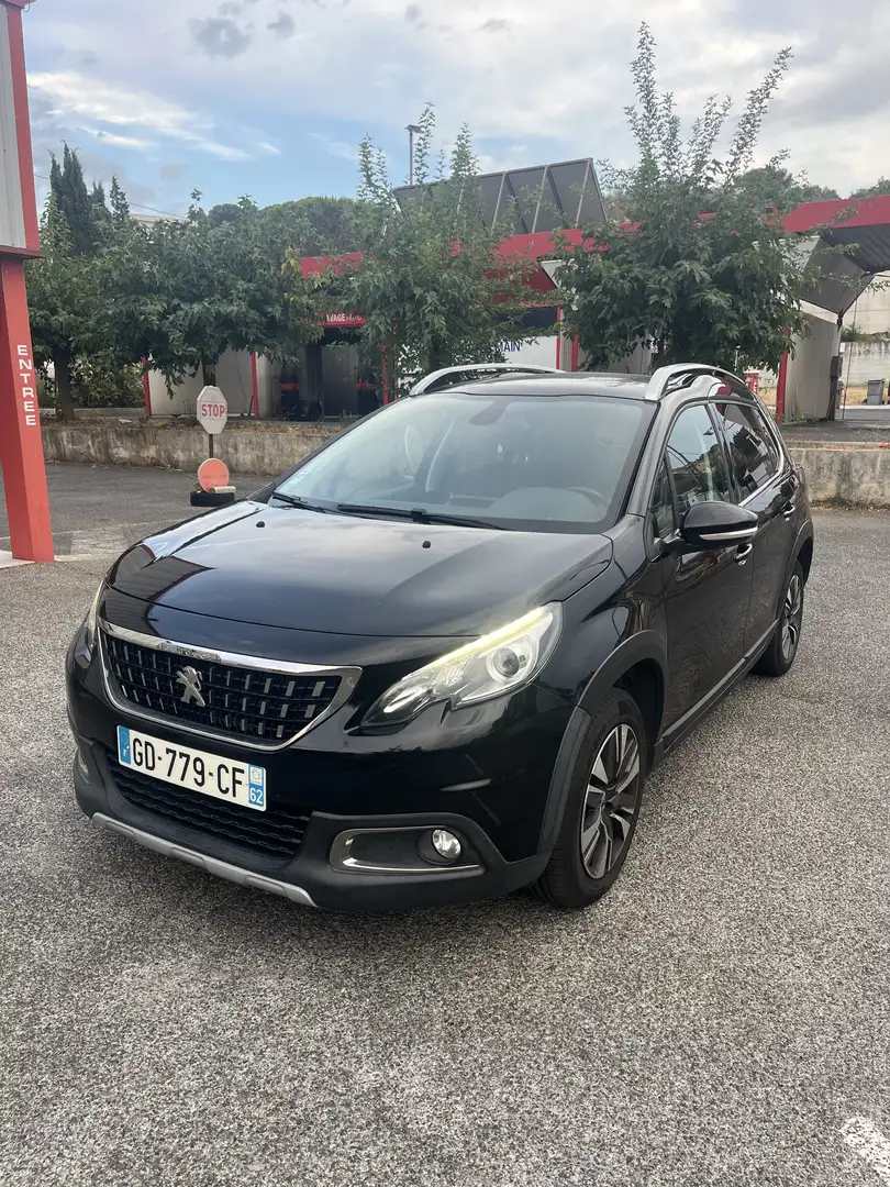 Peugeot 2008 1.6 BlueHDi 120ch S&S BVM6 Allure - 1