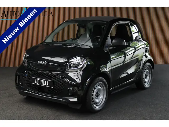 smart forTwo EQ 1e- Eigenaar Navi Climate LED Bluetooth BTW aut