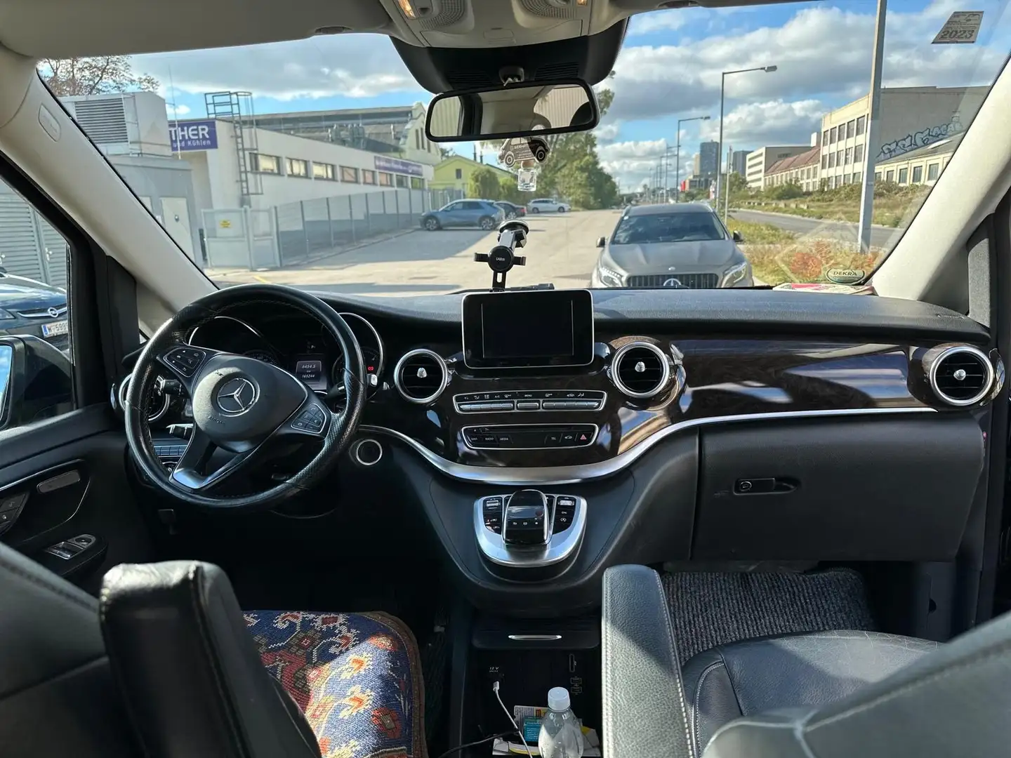 Mercedes-Benz V 220 (BlueTEC) d lang 7G-TRONIC Avantgarde - 2