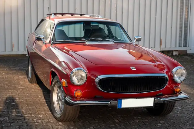 Volvo Autres P1800 ES "Schneewittchen"