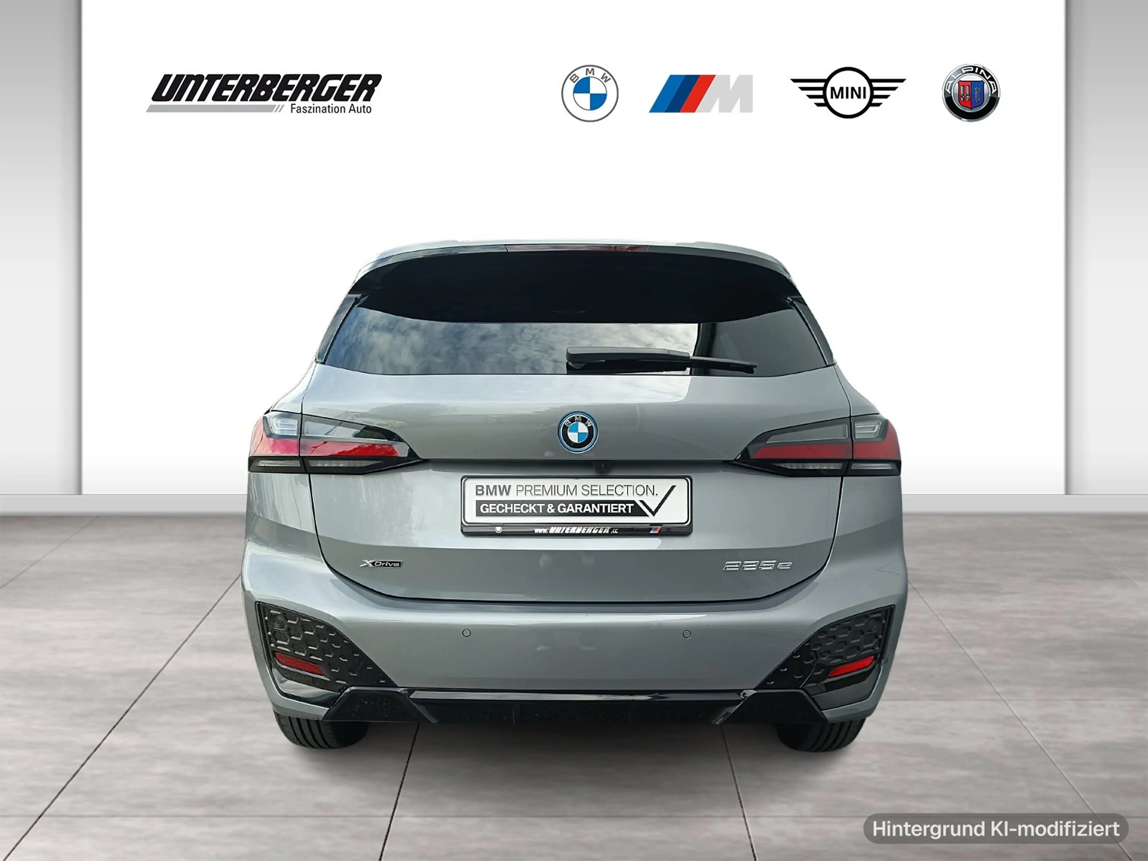 BMW 225 e xDrive Active Tourer M Sport AHK Head-Up — photo 5