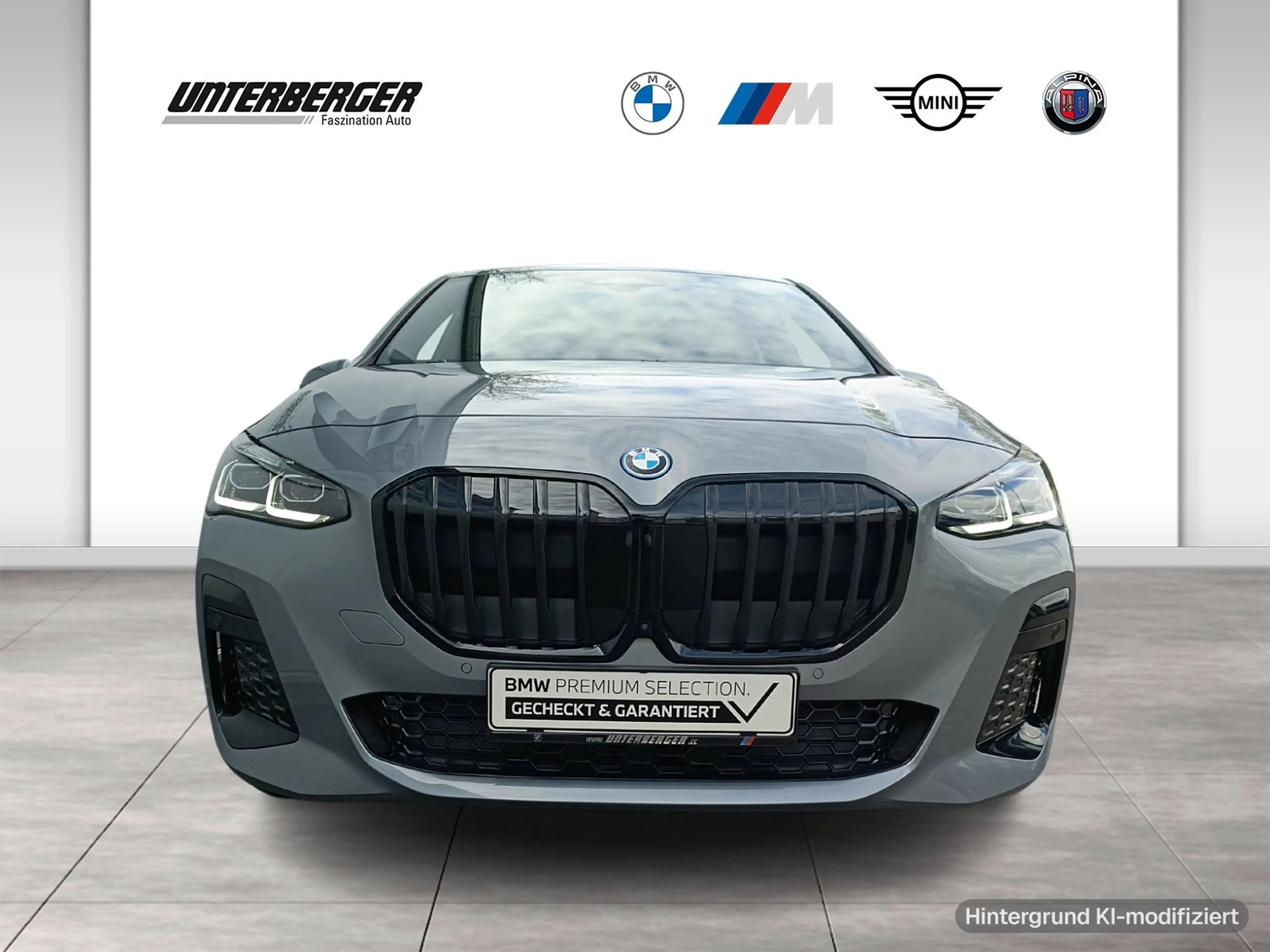 BMW 225 e xDrive Active Tourer M Sport AHK Head-Up — photo 2
