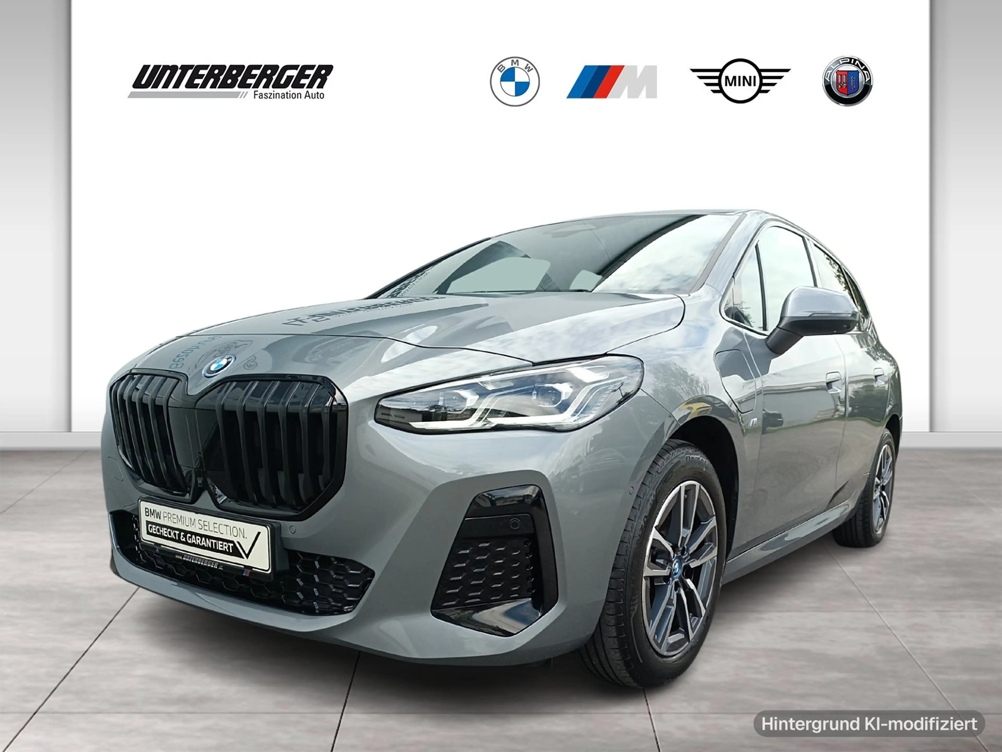 BMW 225 e xDrive Active Tourer M Sport AHK Head-Up