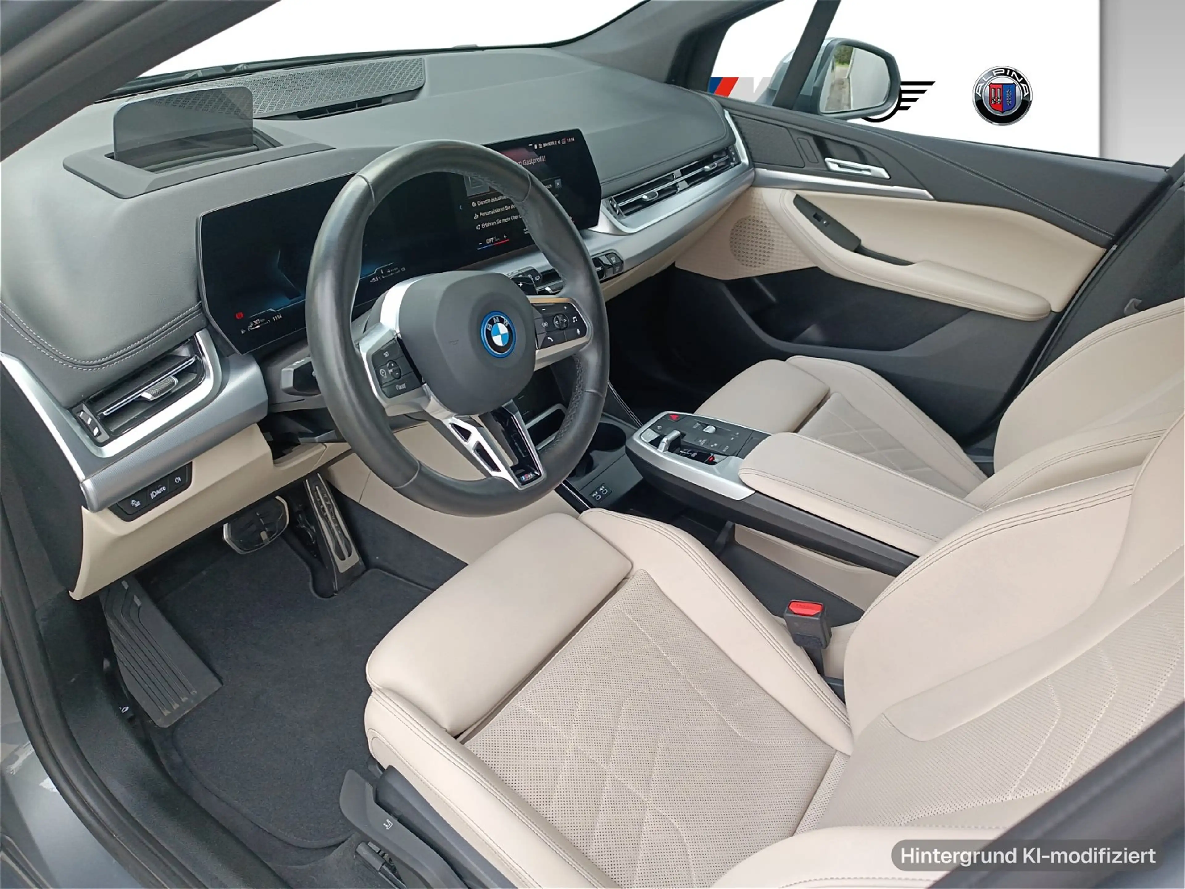 BMW 225 e xDrive Active Tourer M Sport AHK Head-Up — photo 7