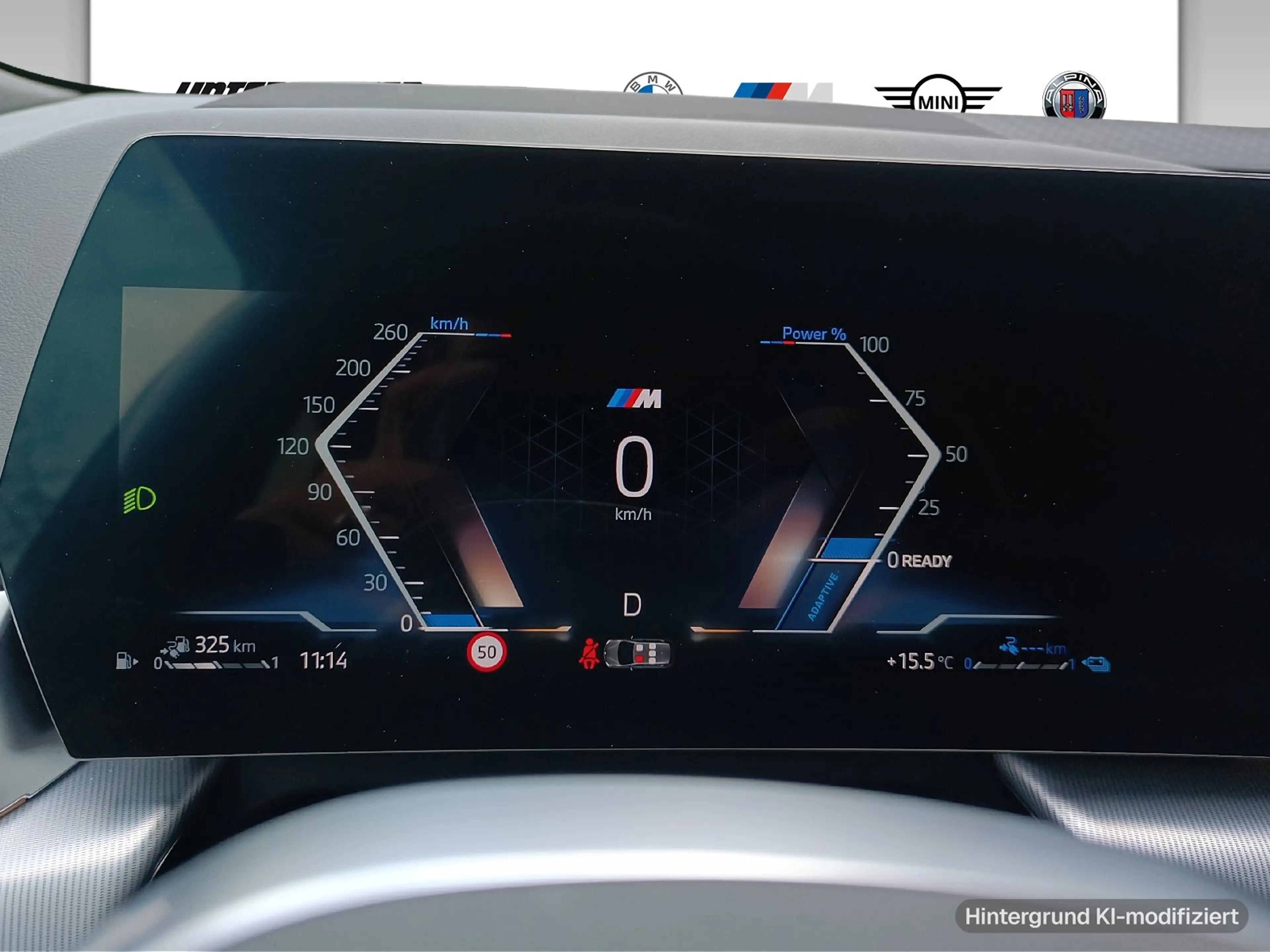 BMW 225 e xDrive Active Tourer M Sport AHK Head-Up — photo 9