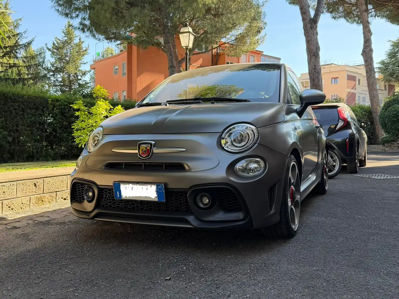 Abarth 595 Turismo