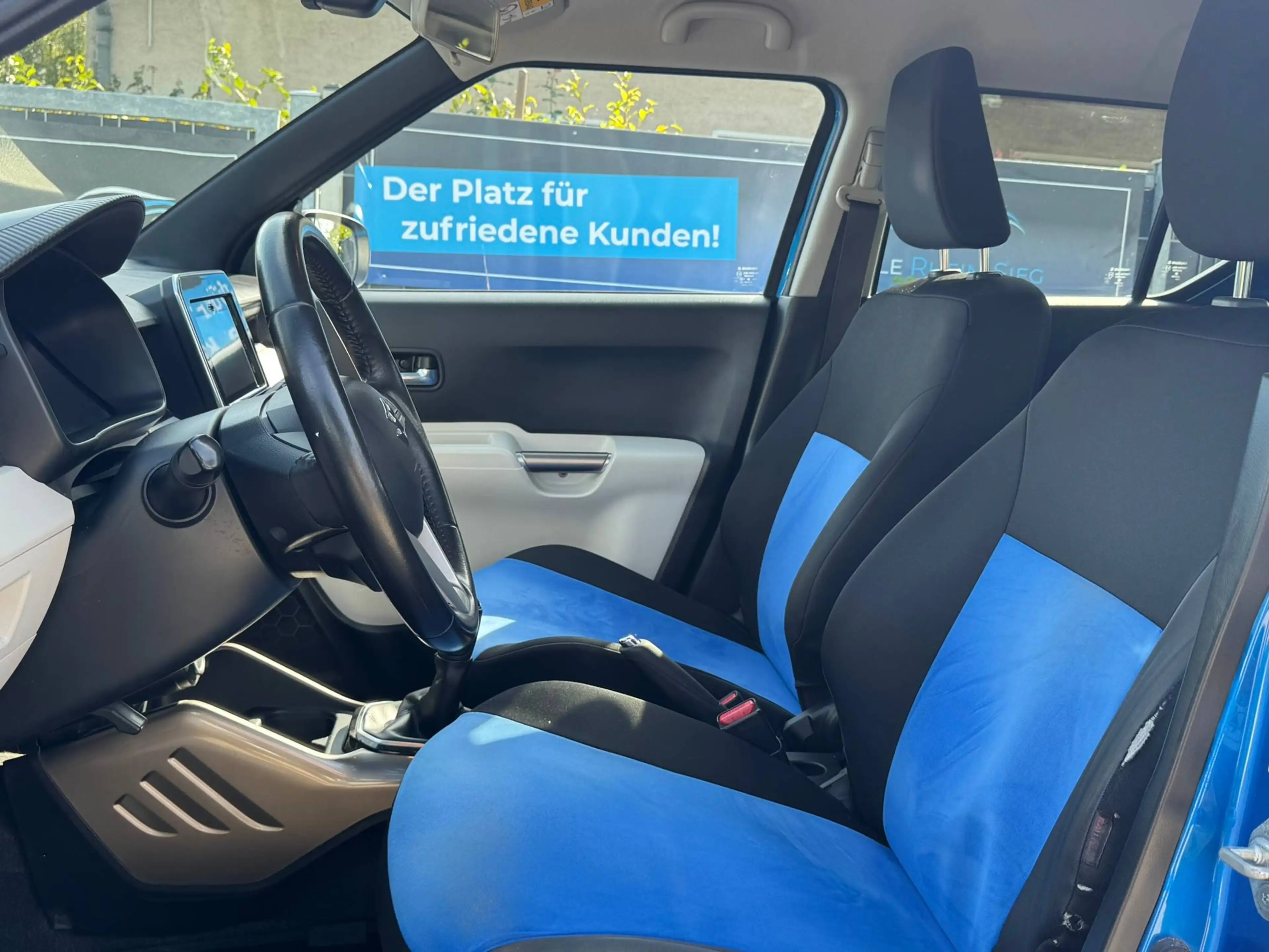 Suzuki Ignis Intro Edition+ 4x4 *Cam*SHZ*Navi*LED* — photo 15