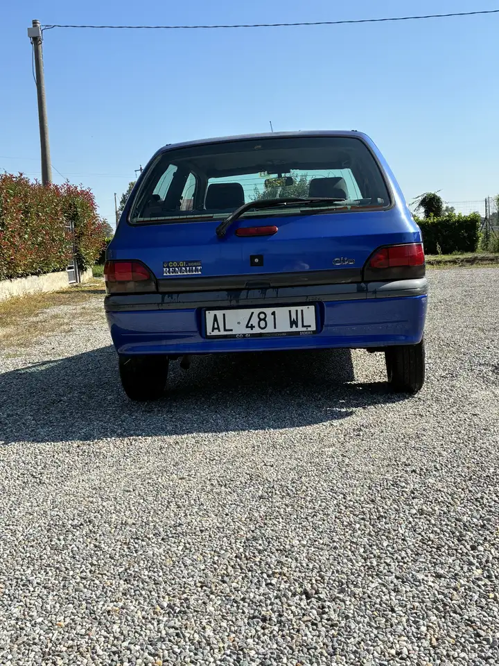 Renault Clio 3p 1.2 Limited Pack S, foto 8