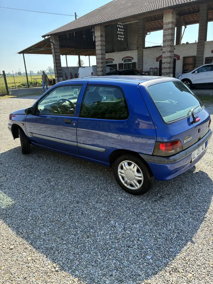 Renault Clio 3p 1.2 Limited Pack S, foto 7