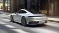 Porsche 911 992 Coupe 385CV-Tetto-Scarico Sport-Surround View Argento - thumbnail 3