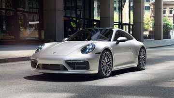 992 Coupe 385CV-Tetto-Scarico Sport-Surround View