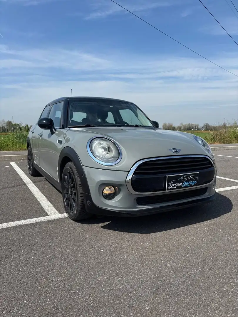 MINI Cooper Mini 1.5 Cooper 5 porte Gris - 1
