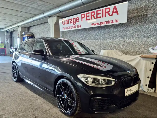 BMW 135 M M135 6 Cylindres XDRIVE CUIR PANO GPS