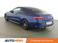 Mercedes-Benz E 220 E 220 d AMG Line Blau - thumbnail 4