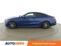 Mercedes-Benz E 220 E 220 d AMG Line Blau - thumbnail 3