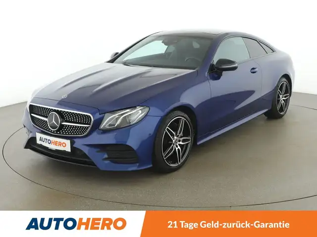 Mercedes-Benz E 220 E 220 d AMG Line