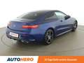 Mercedes-Benz E 220 E 220 d AMG Line Blau - thumbnail 6