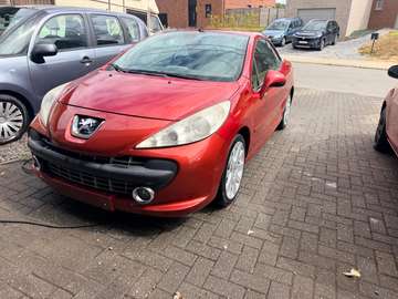 207 CC 1.6 HDi Pack FAP