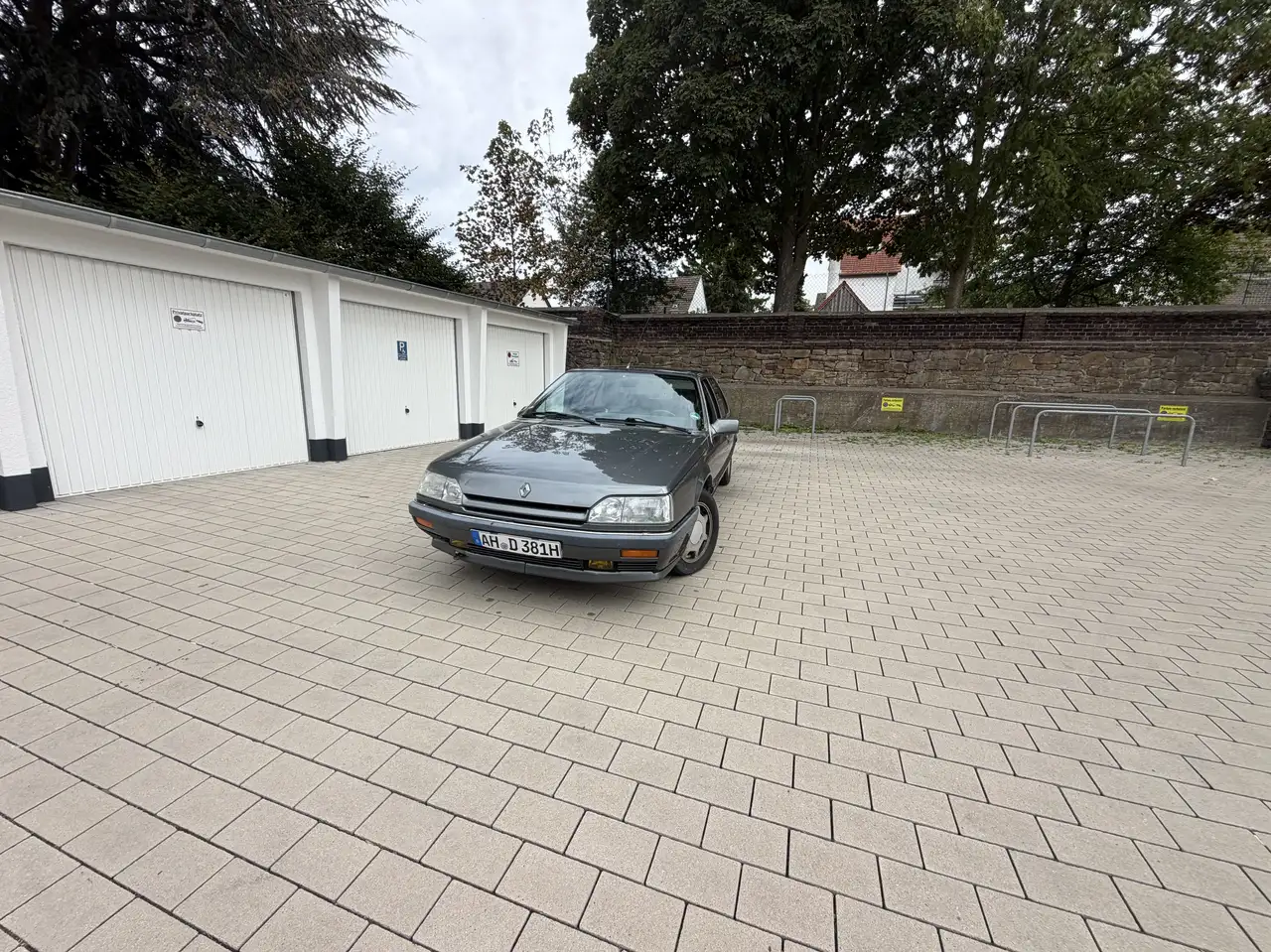 Renault R 25 V6 Injection, foto 2