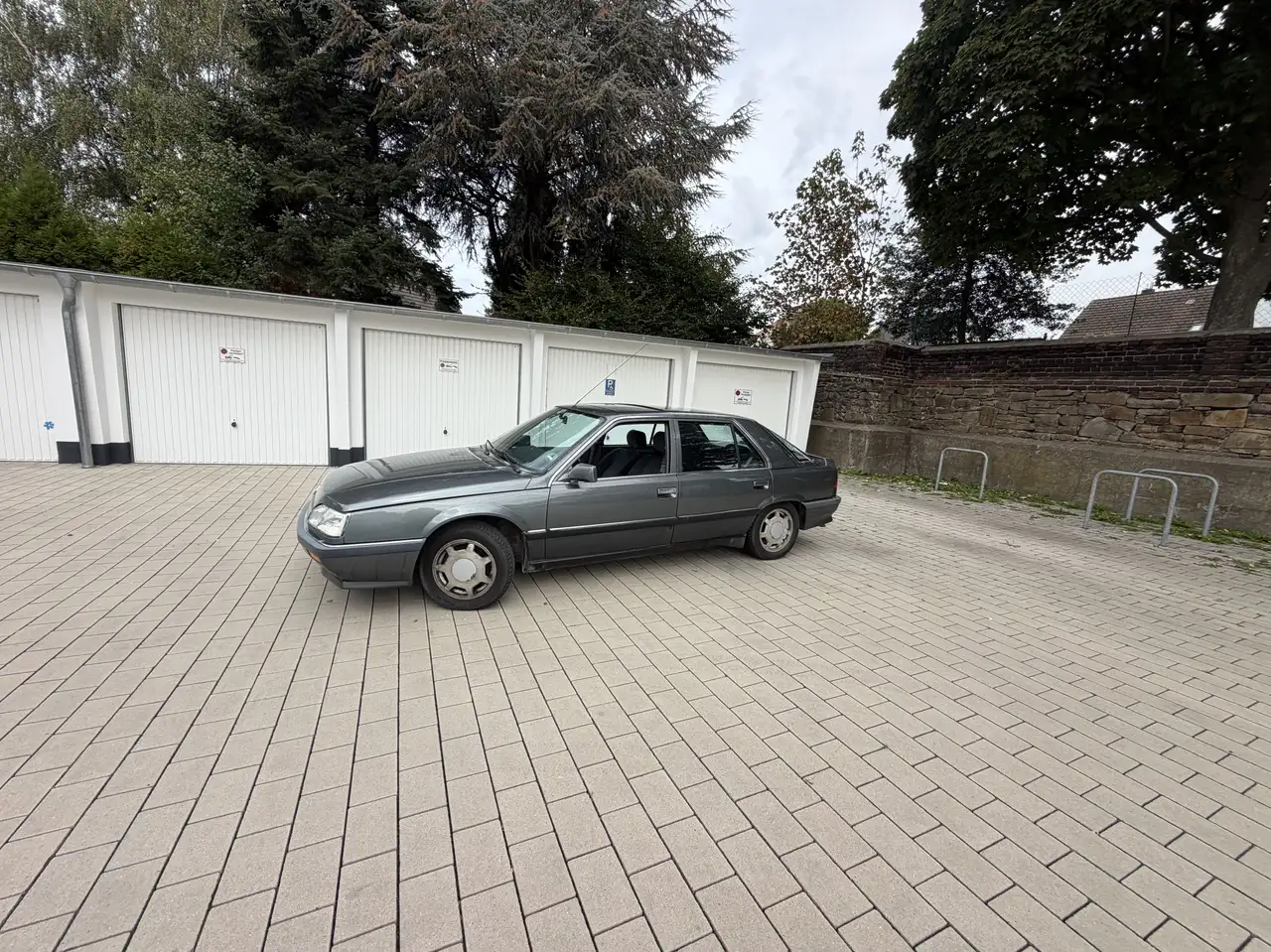Renault R 25 V6 Injection, foto 3