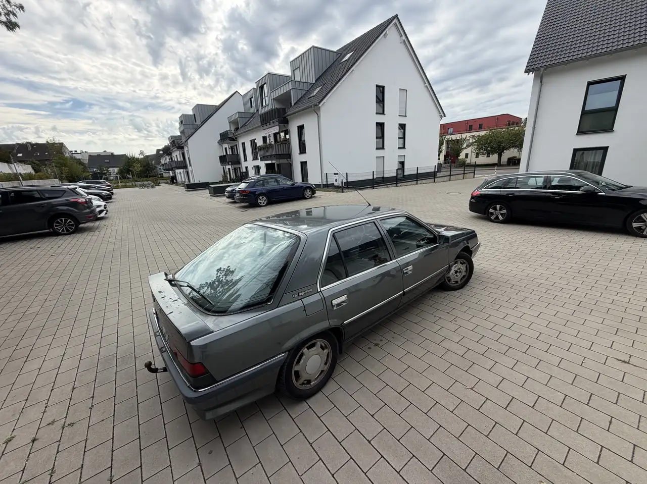 Renault R 25 V6 Injection, foto 5
