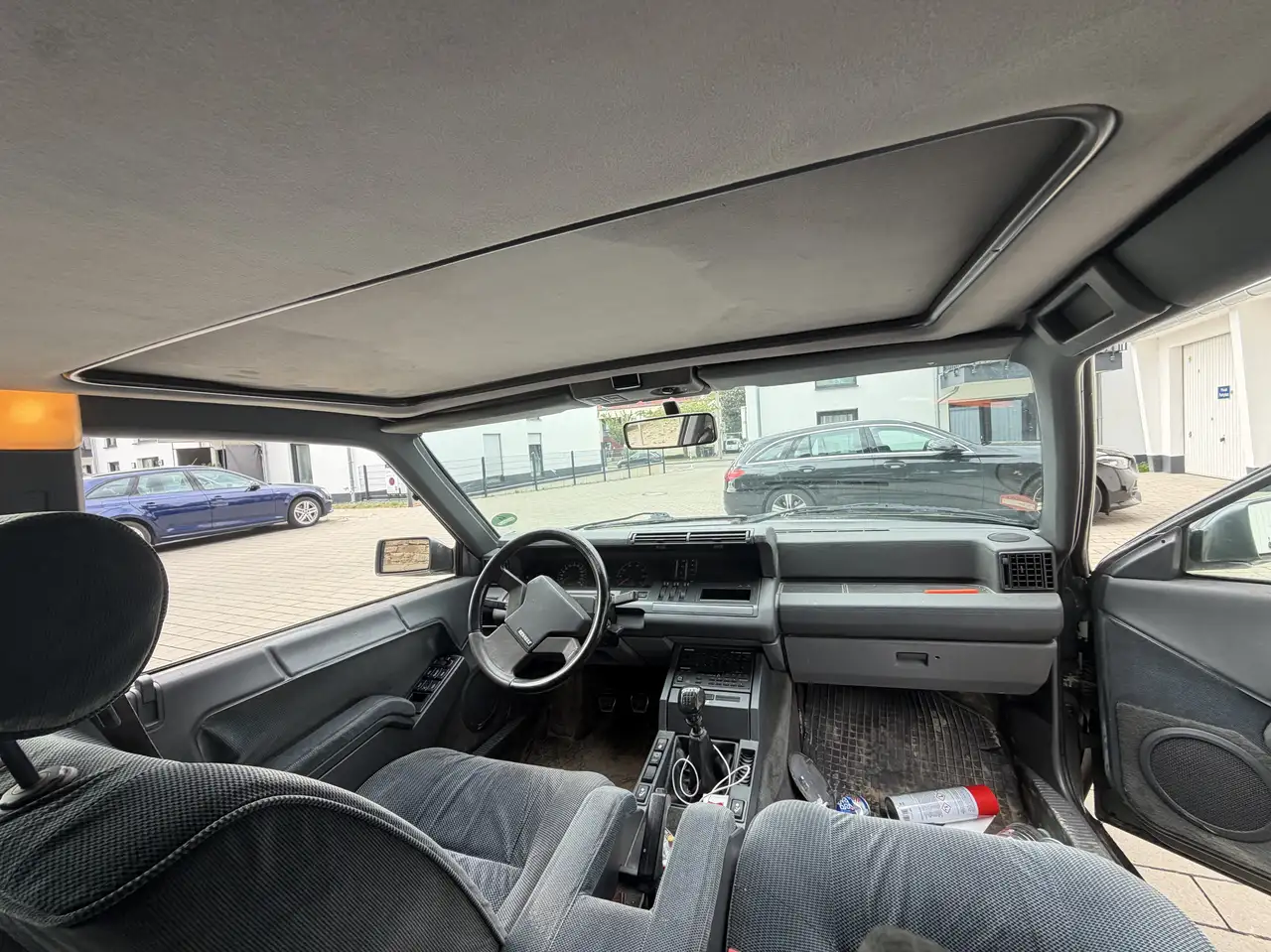 Renault R 25 V6 Injection, foto 6