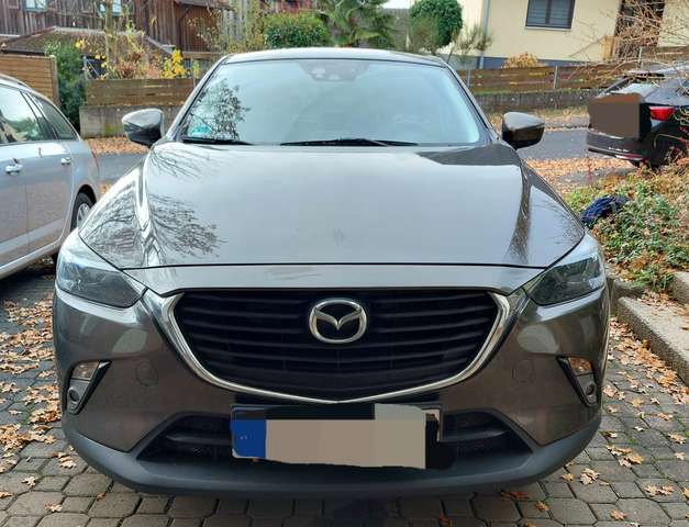 Imagine Mazda CX-3 CX-3 SKYACTIV-G 120