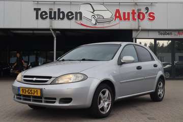 1.4-16V Spirit | Nieuwe APK | Hatchback | Airco |