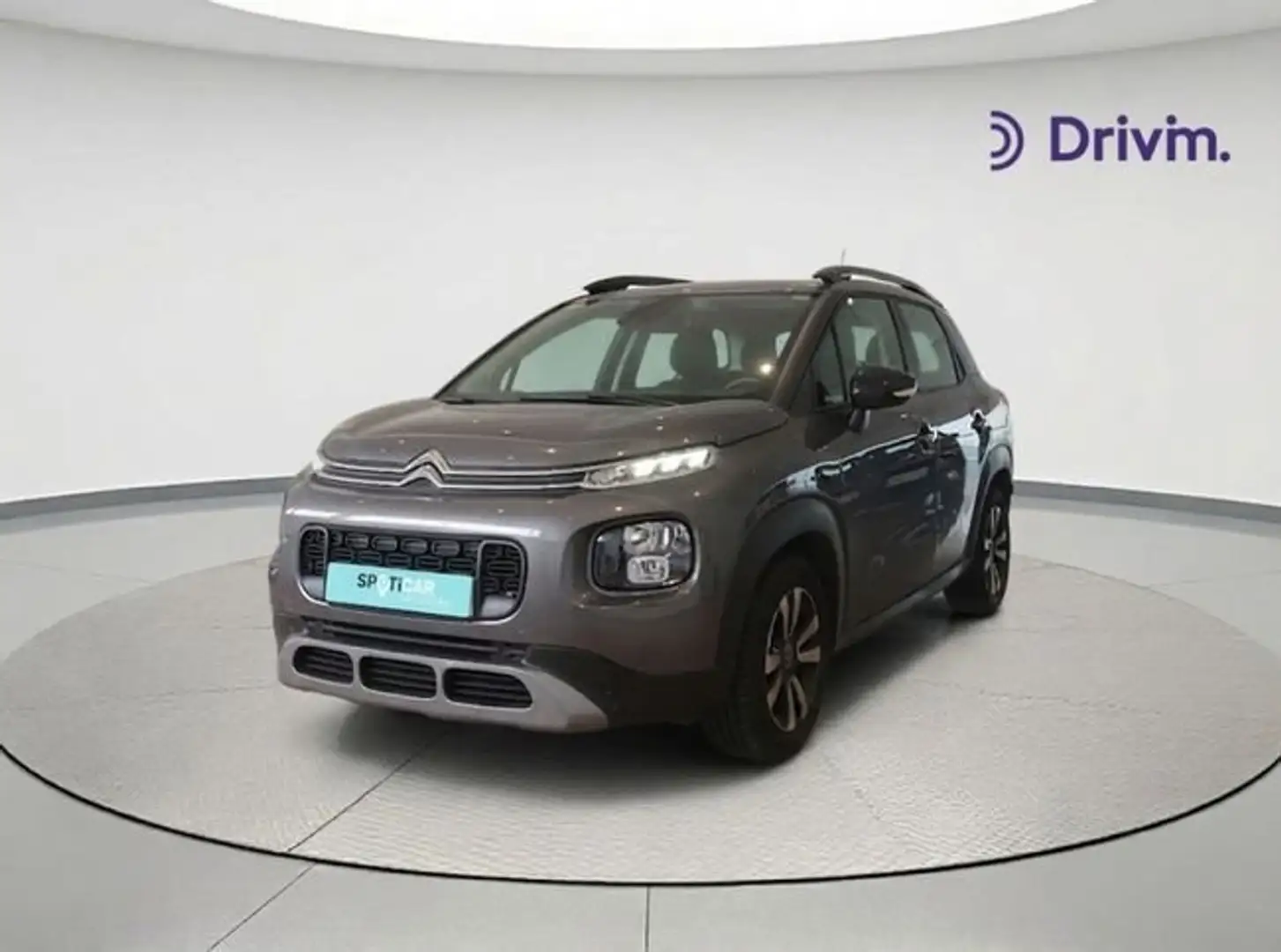 Citroen C3 Aircross BlueHDi S&S Shine EAT6 120 Gris - 1
