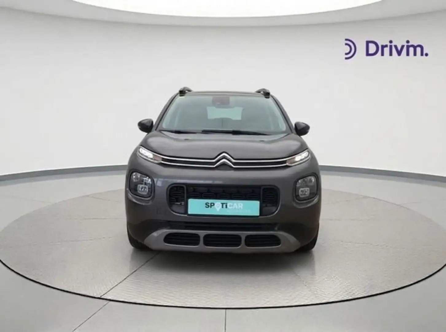 Citroen C3 Aircross BlueHDi S&S Shine EAT6 120 Gris - 2