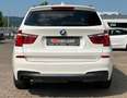 BMW X3 sDrive 18 d M Sportpaket Temp. Leder Xenon Blanc - thumbnail 6