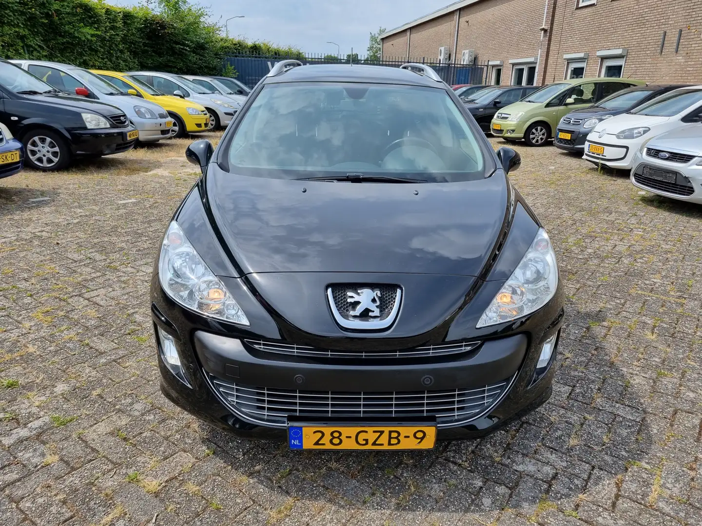 Peugeot 308 SW 1.6 VTi XS ✅PANODAK ✅APK AUGUSTUS 2026 Nero - 2