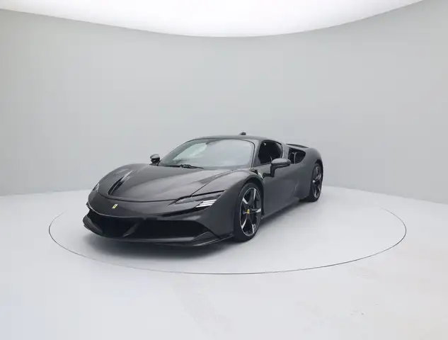 Ferrari SF90 Stradale view 2