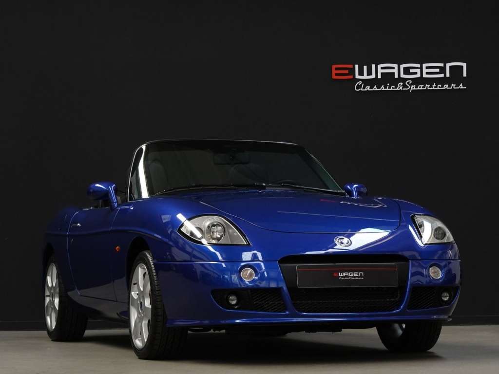 Fiat Barchetta 1.8 16v - foto 1