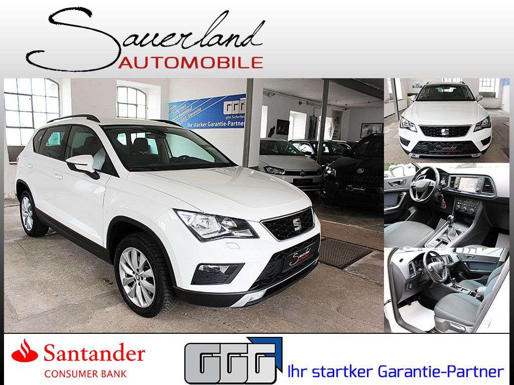 SEAT Ateca