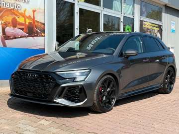 Sportback 2.5 TFSI quattro S tronic
