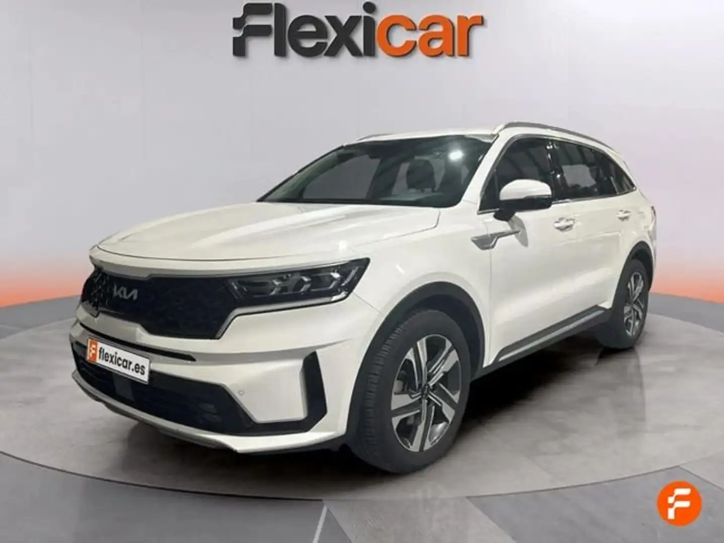 Kia Sorento 1.6 T-GDi HEV Drive 4x2 7pl Gris - 2