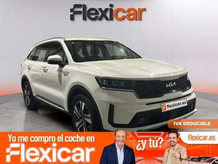 Kia Sorento 1.6 T-GDi HEV Drive 4x2 7pl 2023