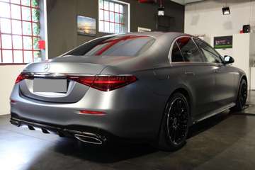 S 580 e PHEV (375 kW)