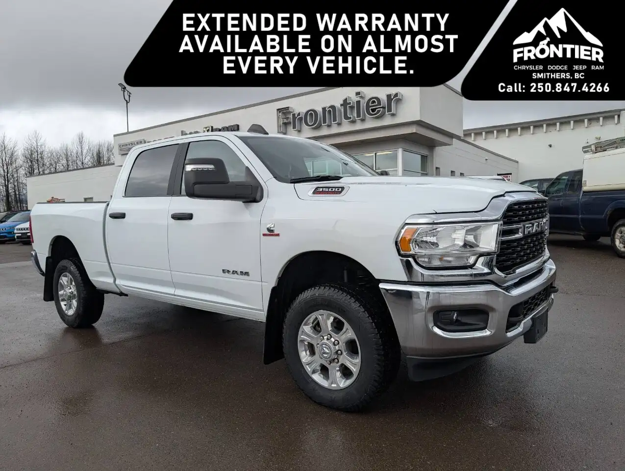 RAM 3500 снимка RAM 3500