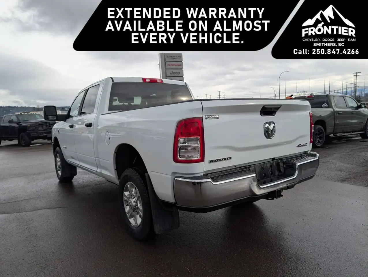 RAM 3500 снимка RAM 3500
