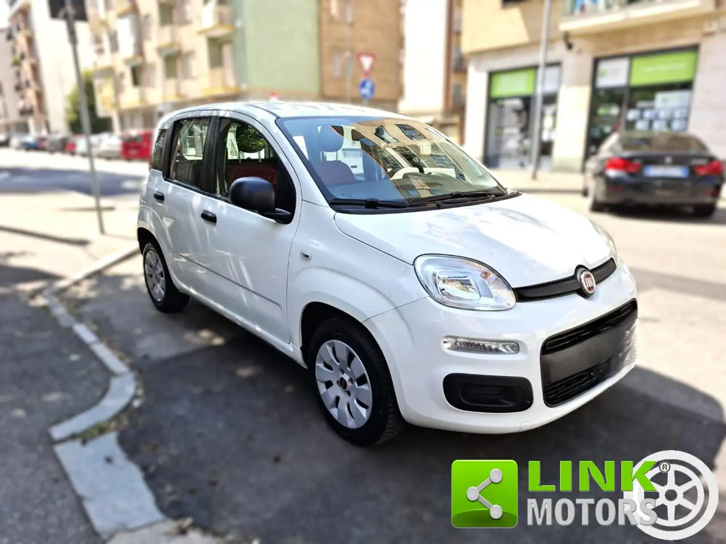 Fiat Panda 1.2 Easy Bianco - 2