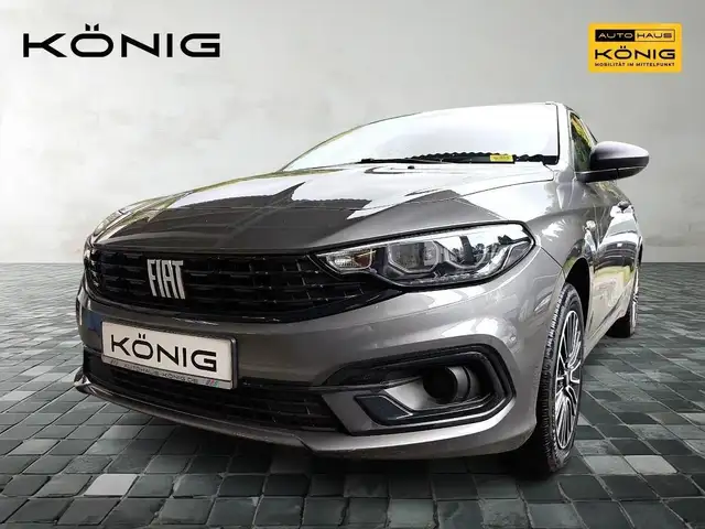 Fiat Tipo 1,5 GSE Mild-Hybrid Basis