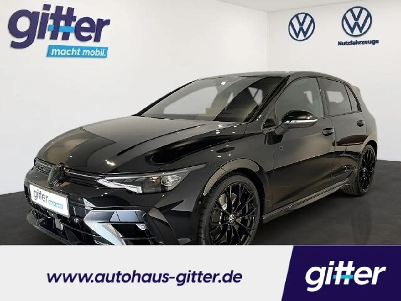 Volkswagen Golf R