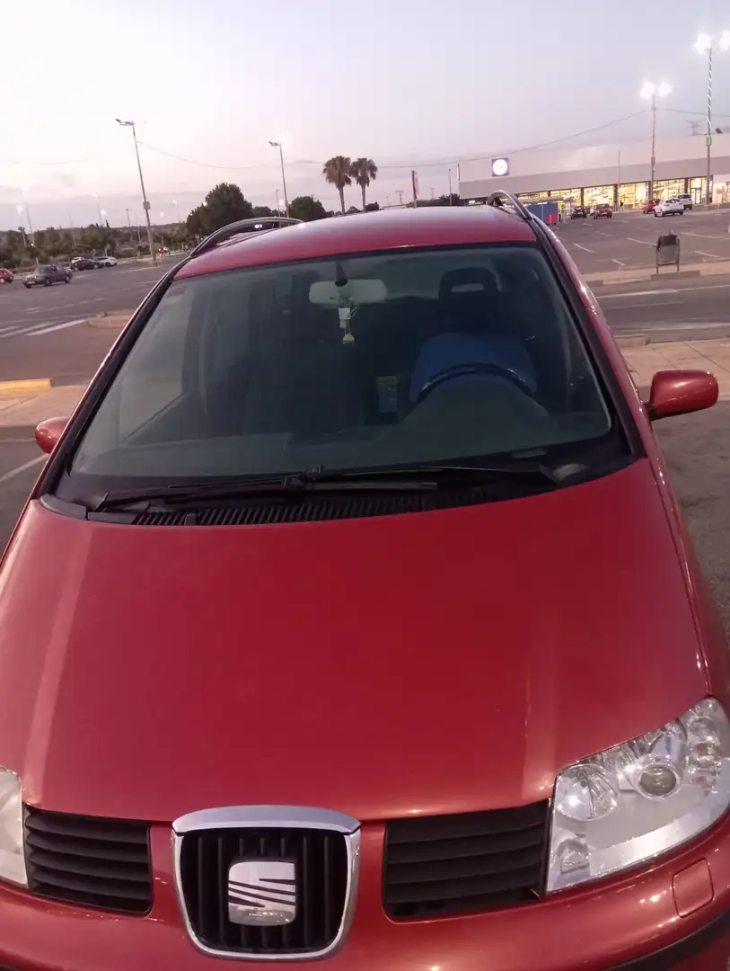 SEAT Alhambra Alhambra 1.9TDi Stella 115 Stella - 2