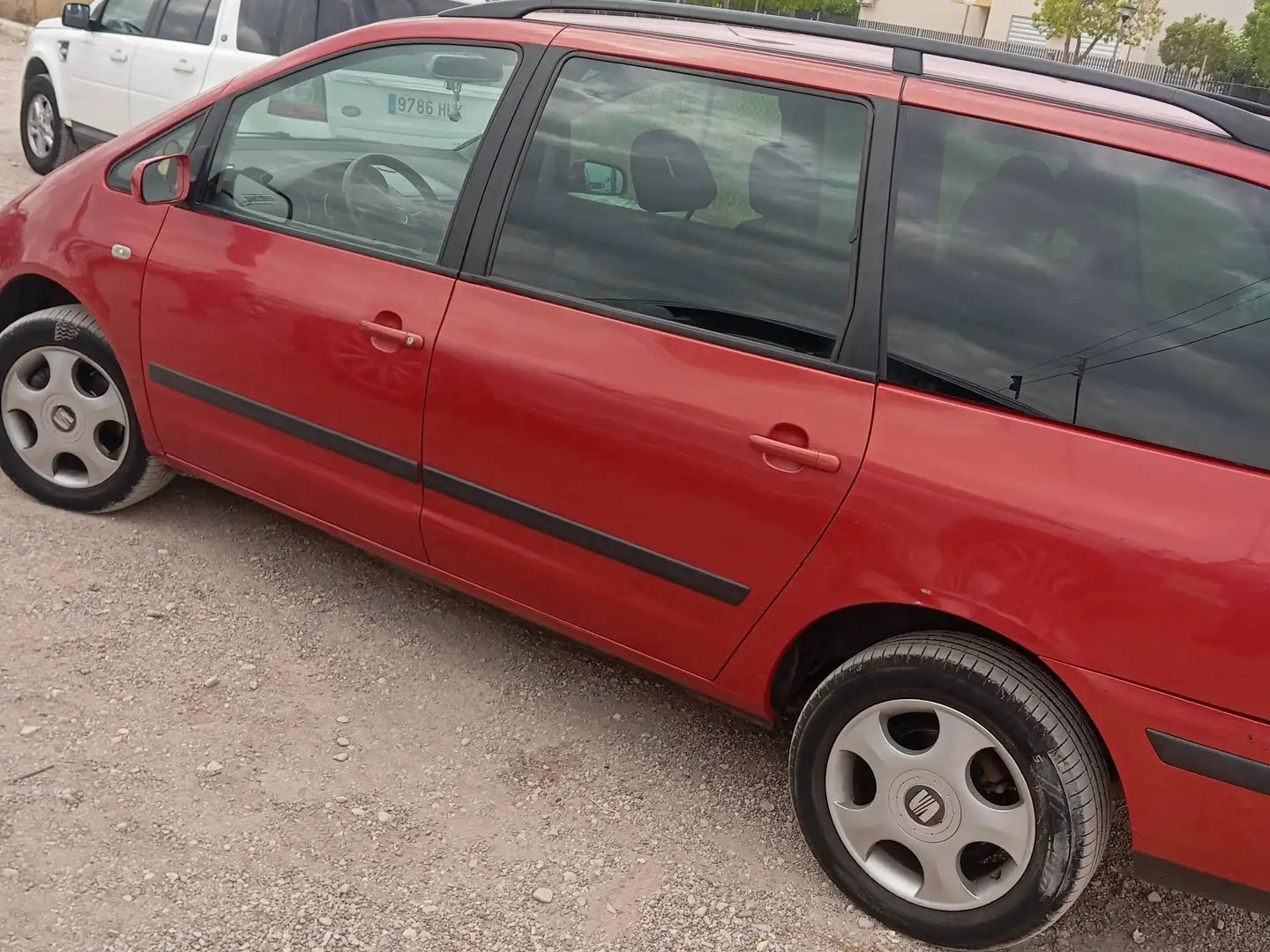 SEAT Alhambra Alhambra 1.9TDi Stella 115 Stella - 1