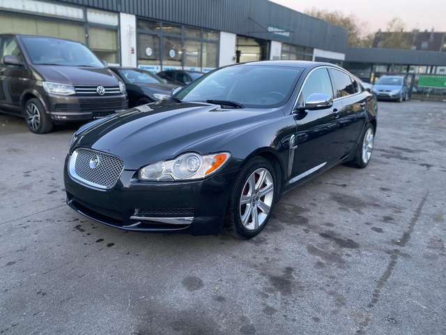 Imagine Jaguar XF 3.0 V6 Diesel Edition