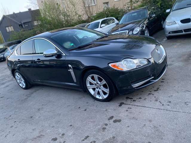 Jaguar XF 3.0 V6 Diesel Edition